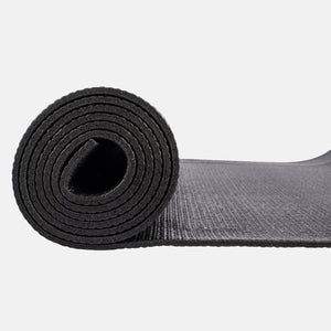 Black Yoga Mat