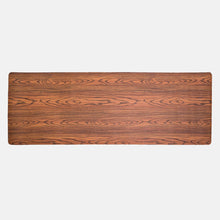 Wood Grain Yoga Mat