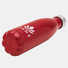 Red Matte Water Bottle